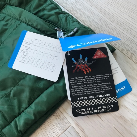 Columbia Crested Butte Jacket - Youth S - Picture 11 of 13